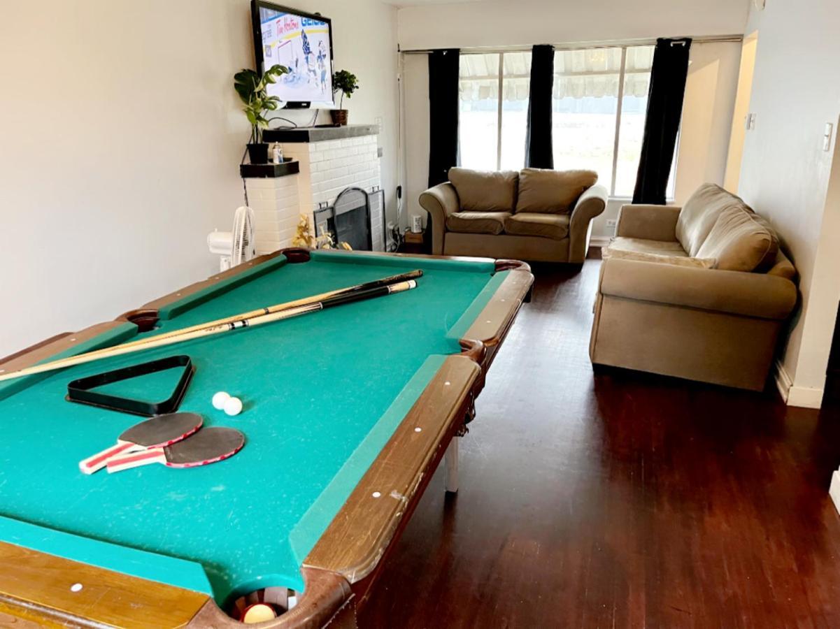 Willa Vintage - 3 Bed House - North Surrey - Ping-Pong And Pool Table - Tv Cable Zewnętrze zdjęcie
